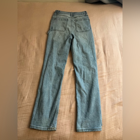 Blue jeans - Picture 2 of 2